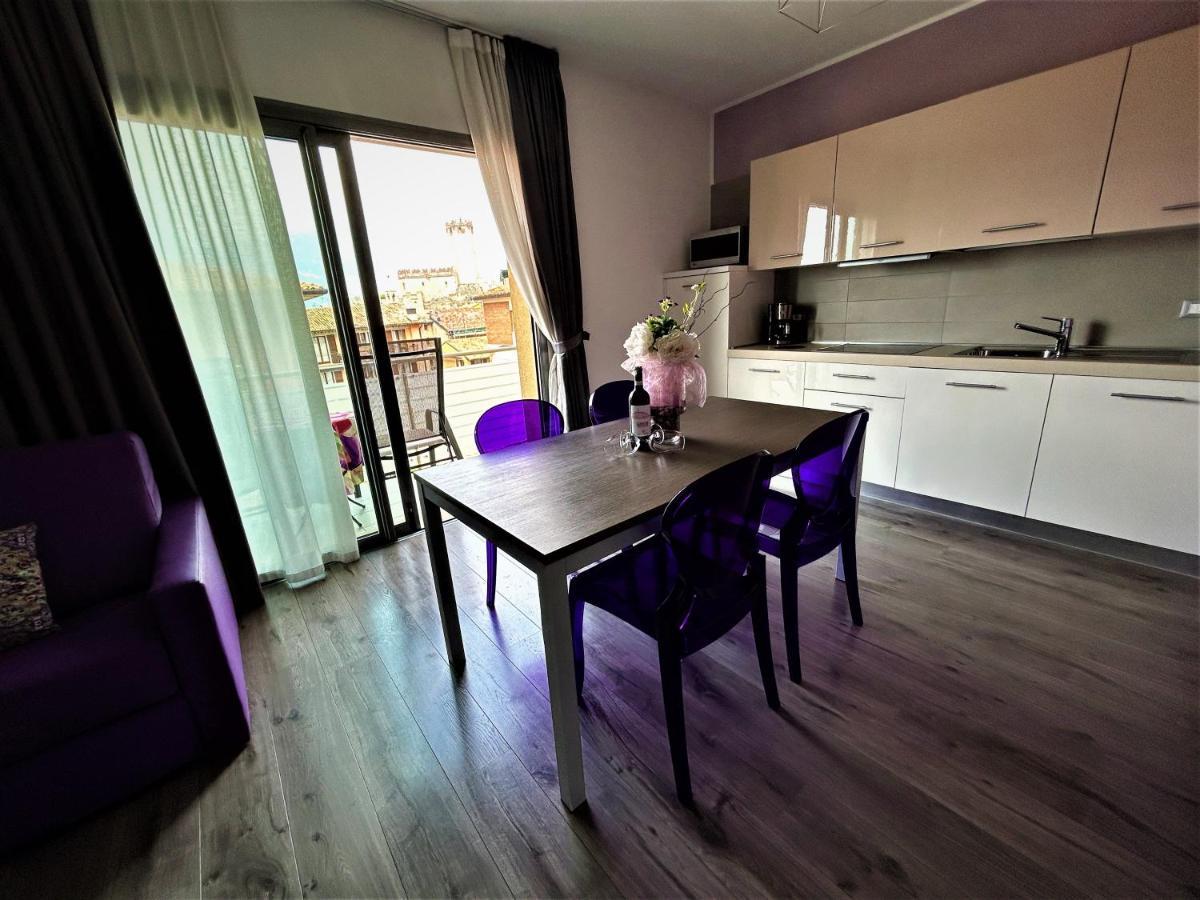 Gardesana Active Apartments マルチェージネ エクステリア 写真
