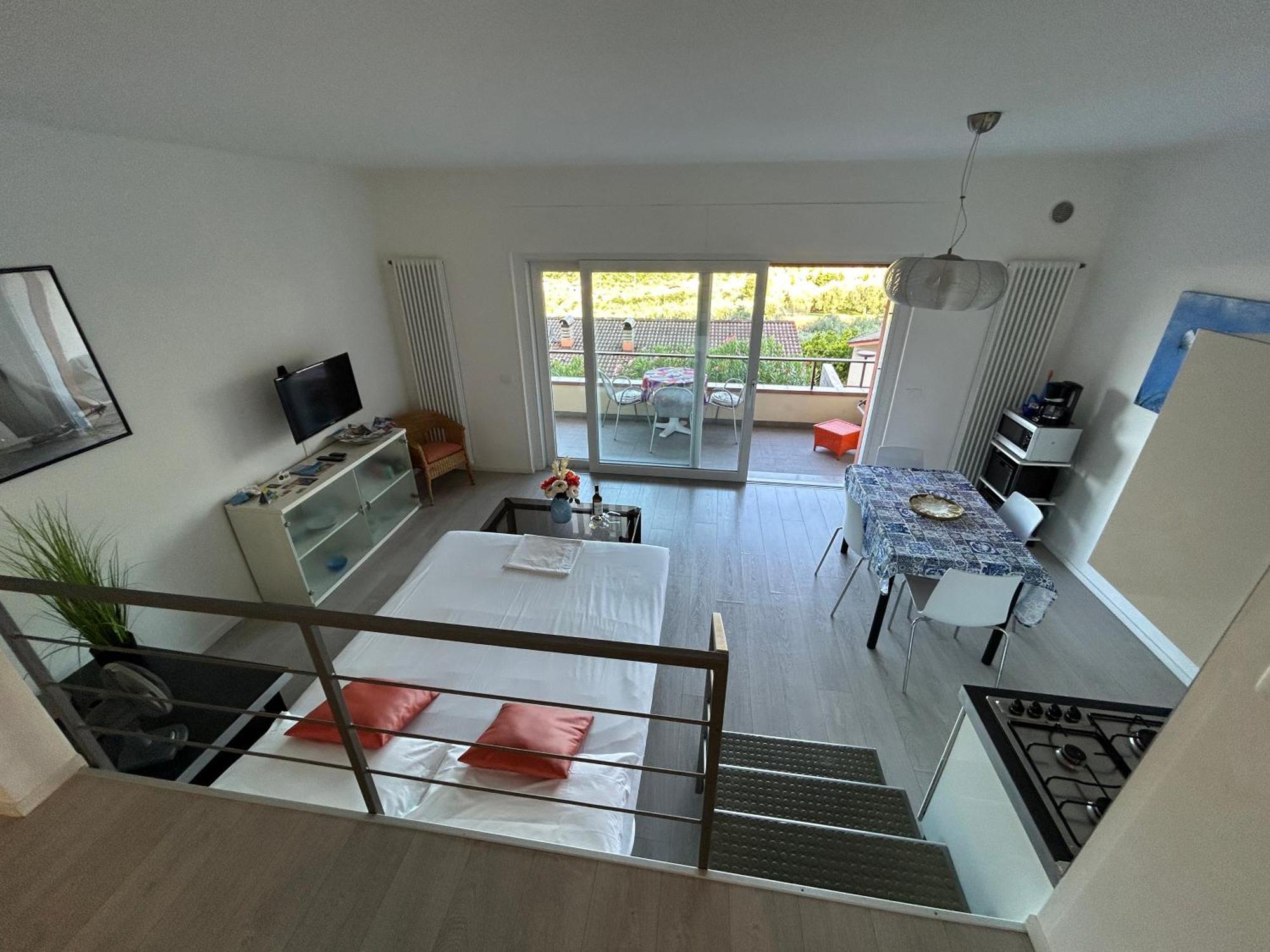 Gardesana Active Apartments マルチェージネ エクステリア 写真