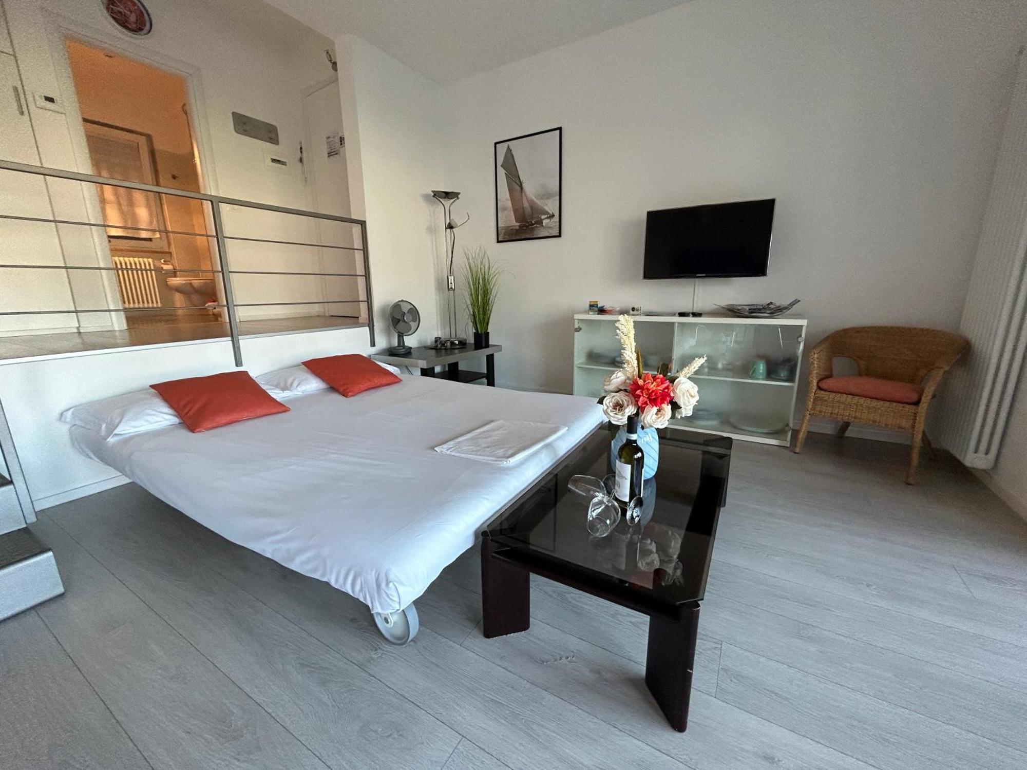 Gardesana Active Apartments マルチェージネ エクステリア 写真