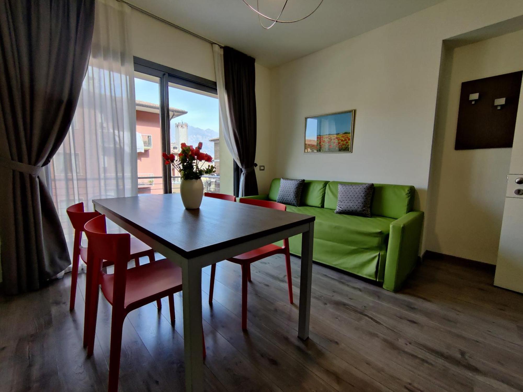 Gardesana Active Apartments マルチェージネ エクステリア 写真