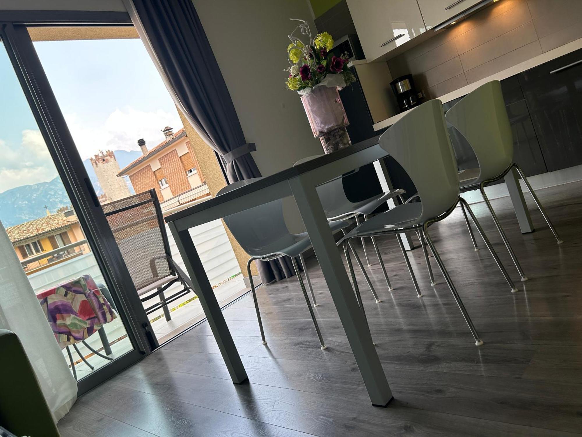 Gardesana Active Apartments マルチェージネ エクステリア 写真