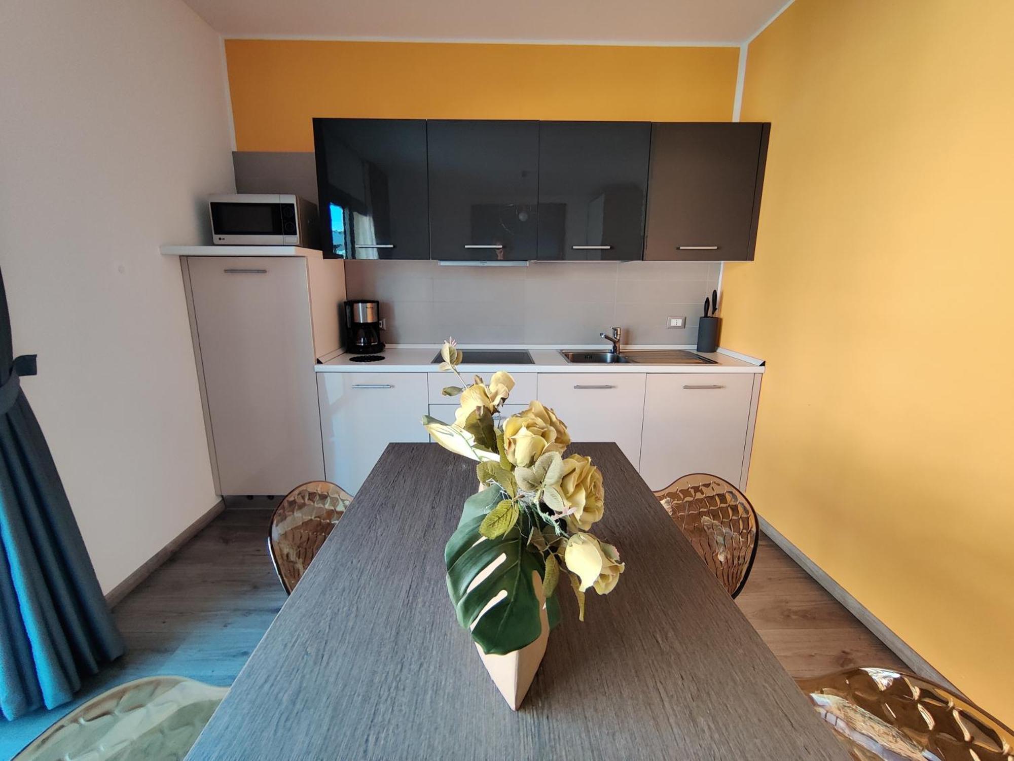 Gardesana Active Apartments マルチェージネ エクステリア 写真