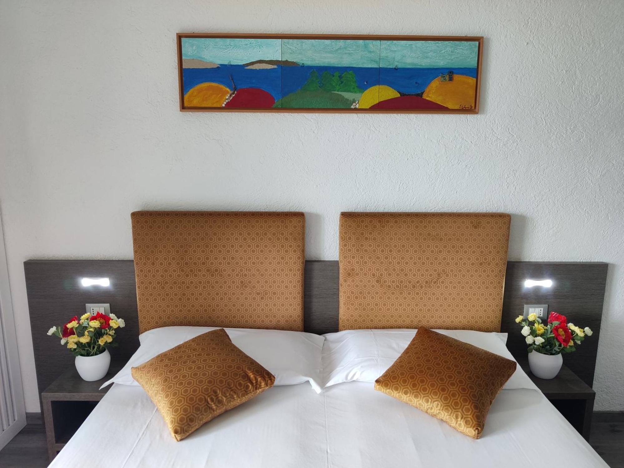Gardesana Active Apartments マルチェージネ エクステリア 写真