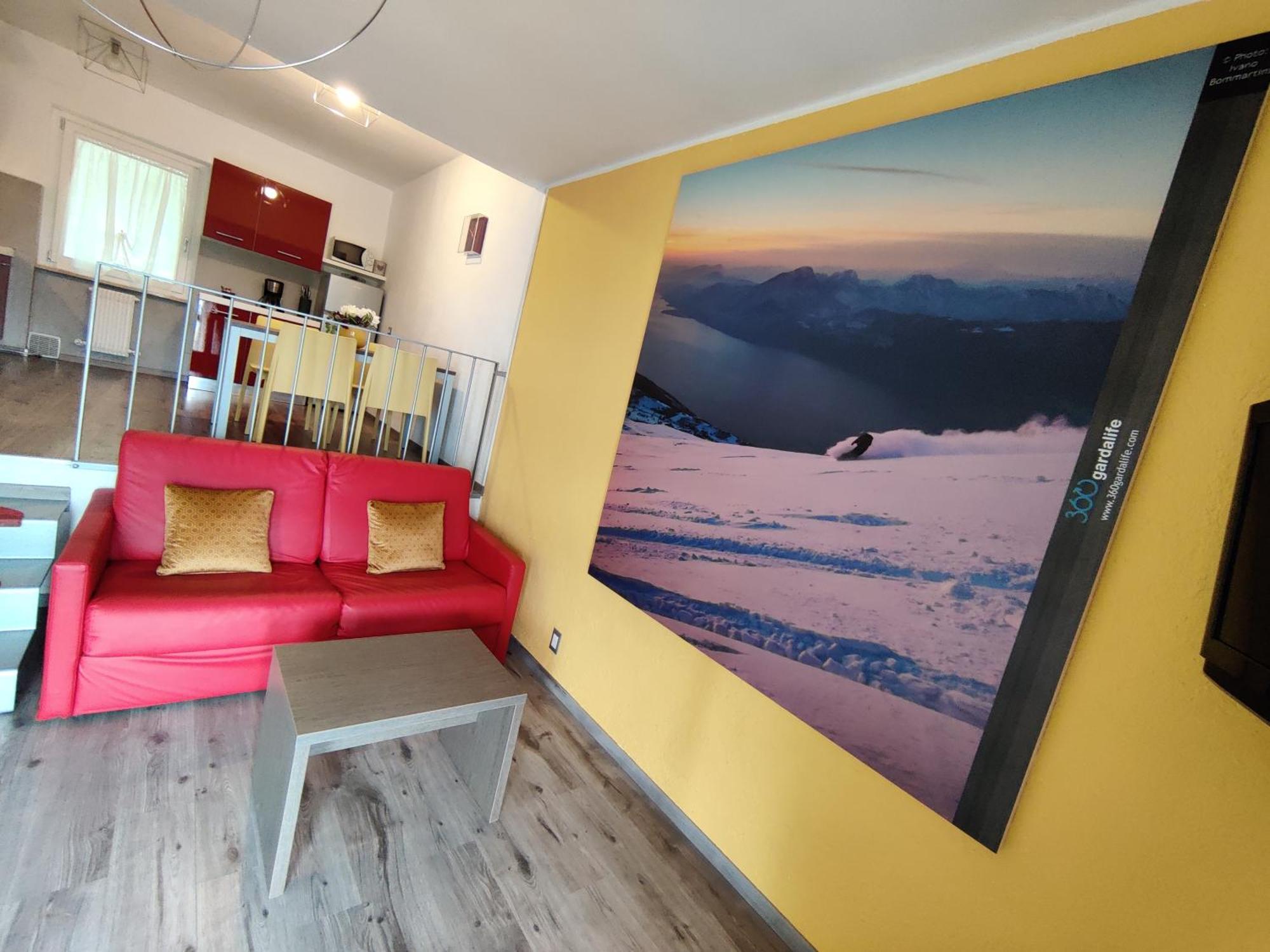 Gardesana Active Apartments マルチェージネ エクステリア 写真
