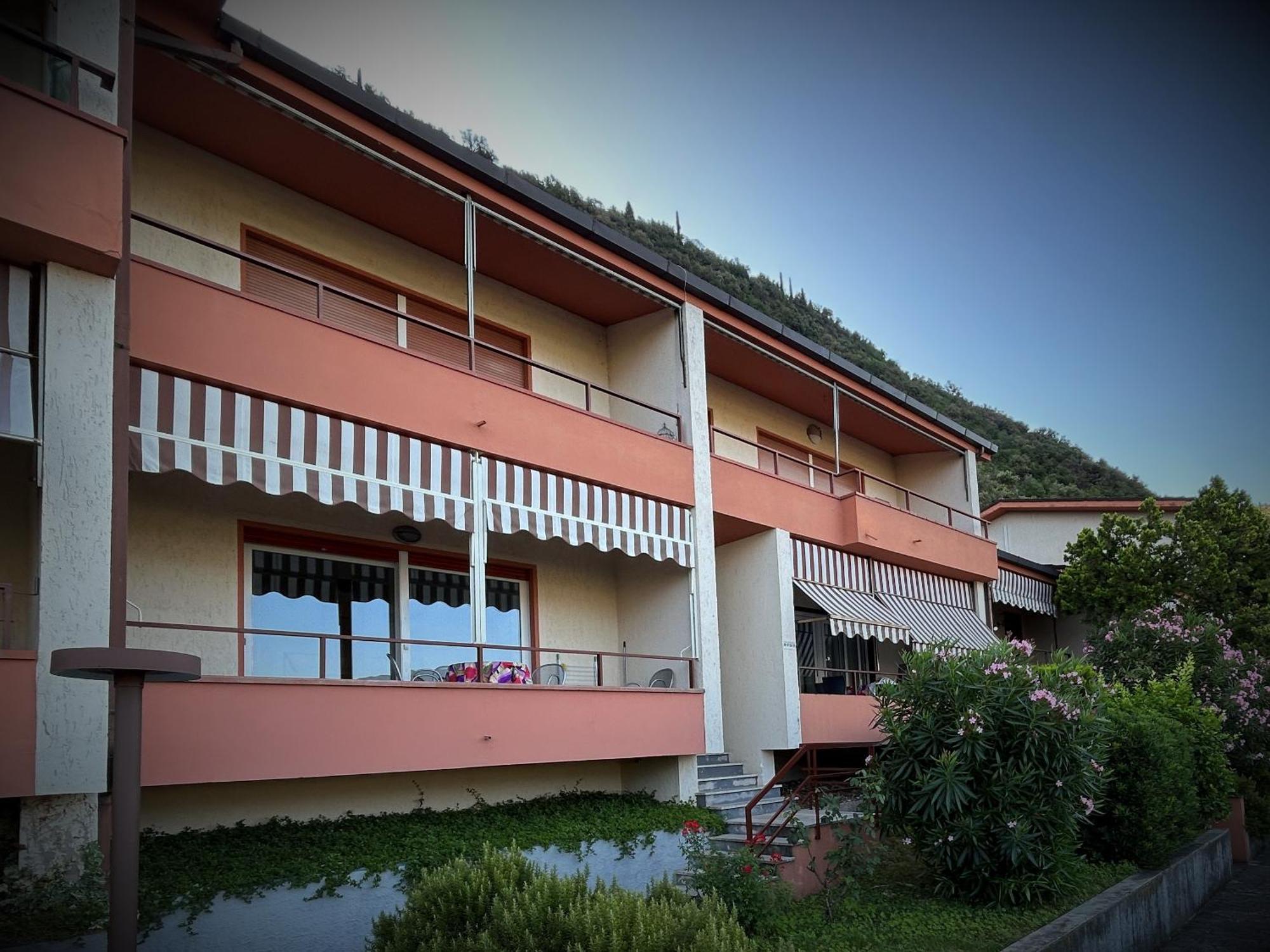 Gardesana Active Apartments マルチェージネ エクステリア 写真