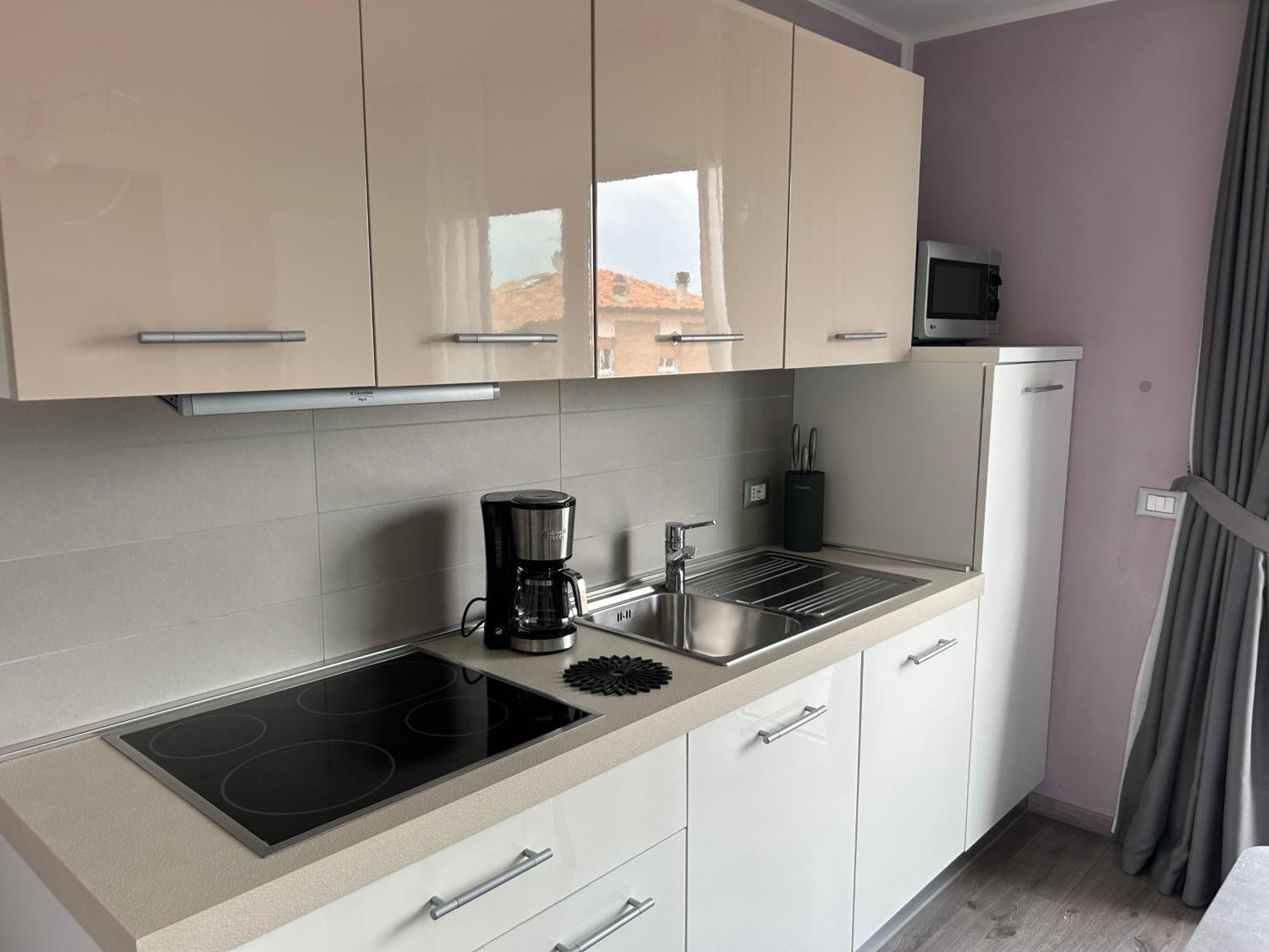 Gardesana Active Apartments マルチェージネ エクステリア 写真