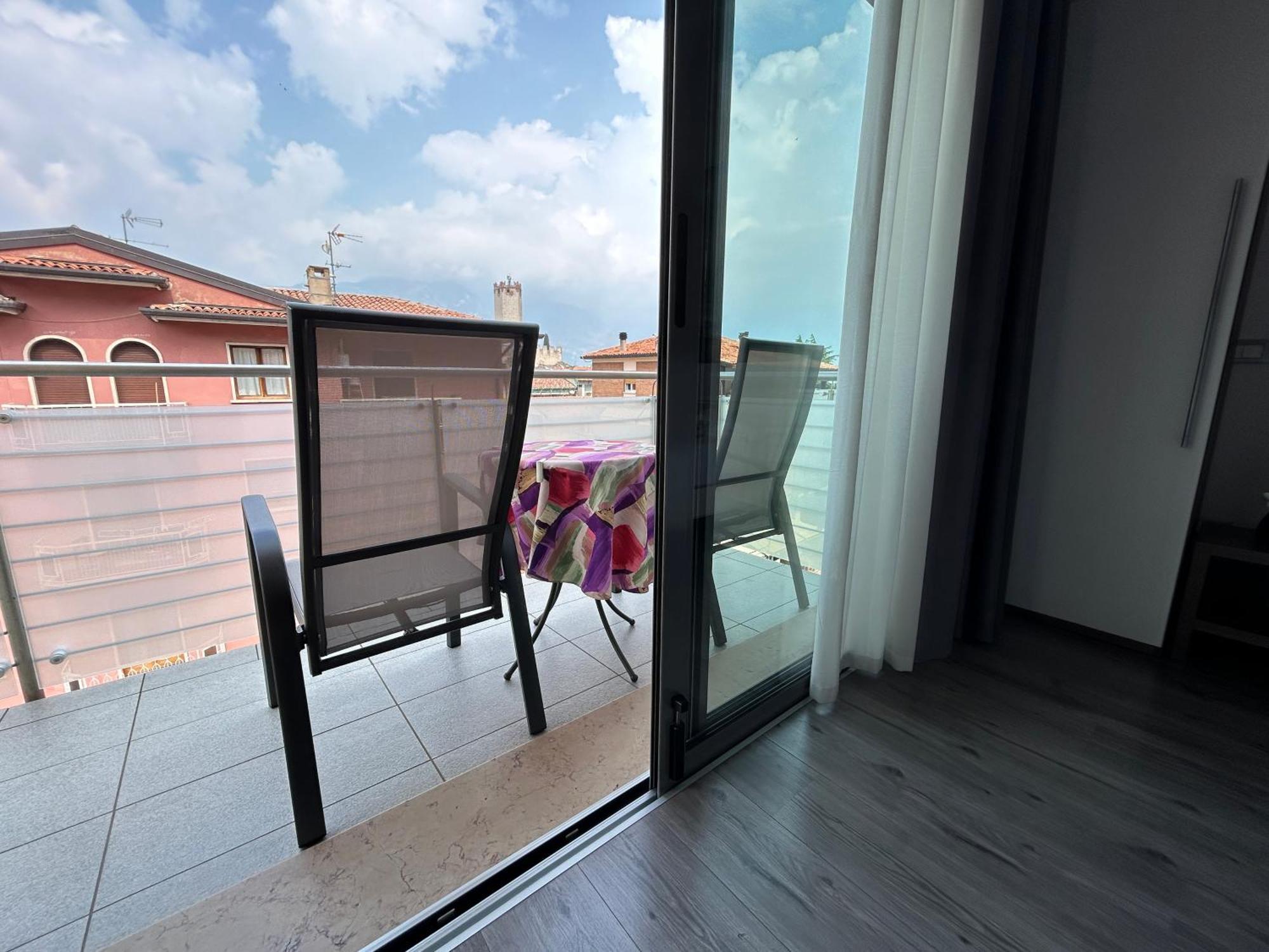 Gardesana Active Apartments マルチェージネ エクステリア 写真