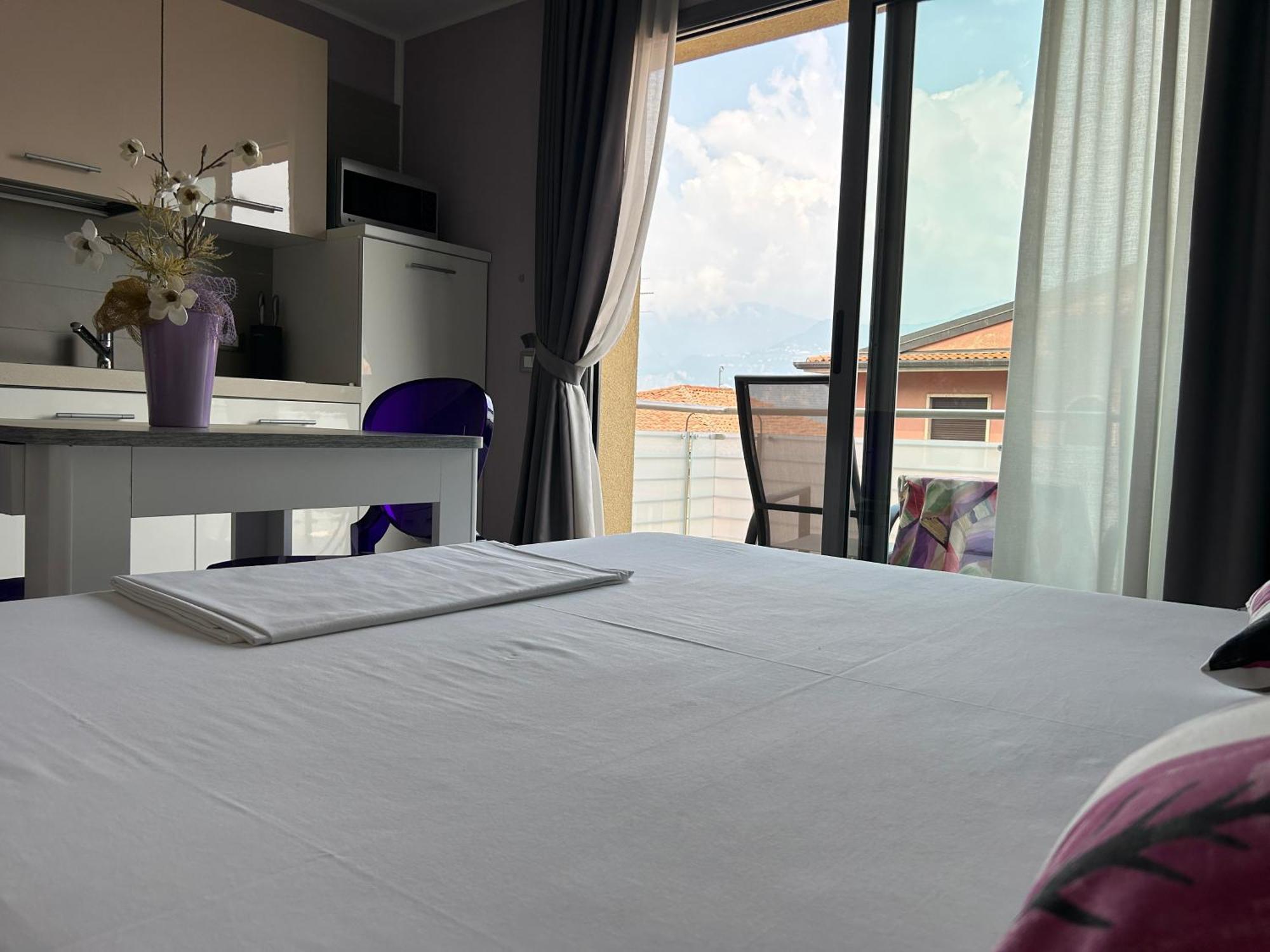 Gardesana Active Apartments マルチェージネ エクステリア 写真