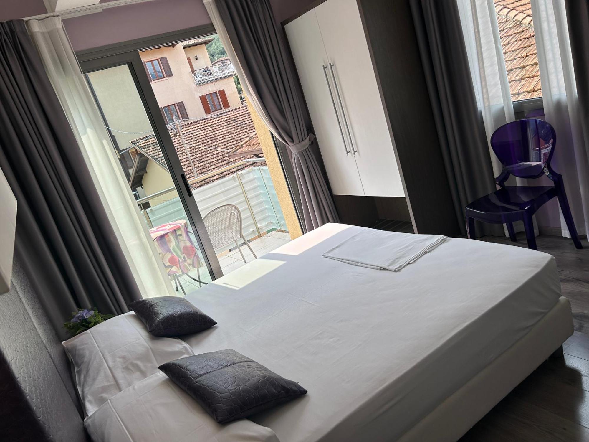 Gardesana Active Apartments マルチェージネ エクステリア 写真
