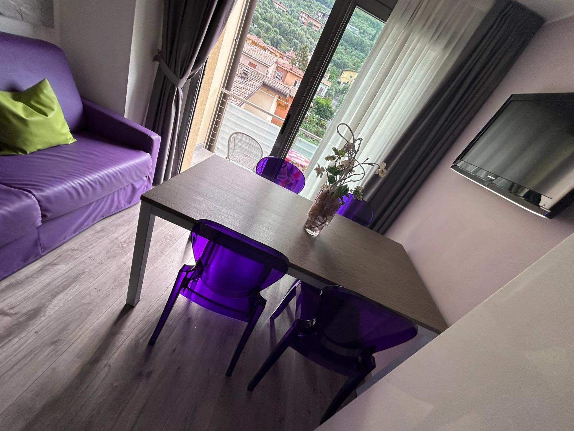 Gardesana Active Apartments マルチェージネ エクステリア 写真