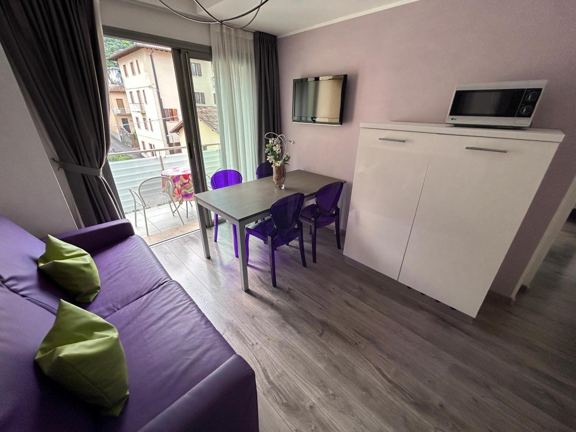 Gardesana Active Apartments マルチェージネ エクステリア 写真
