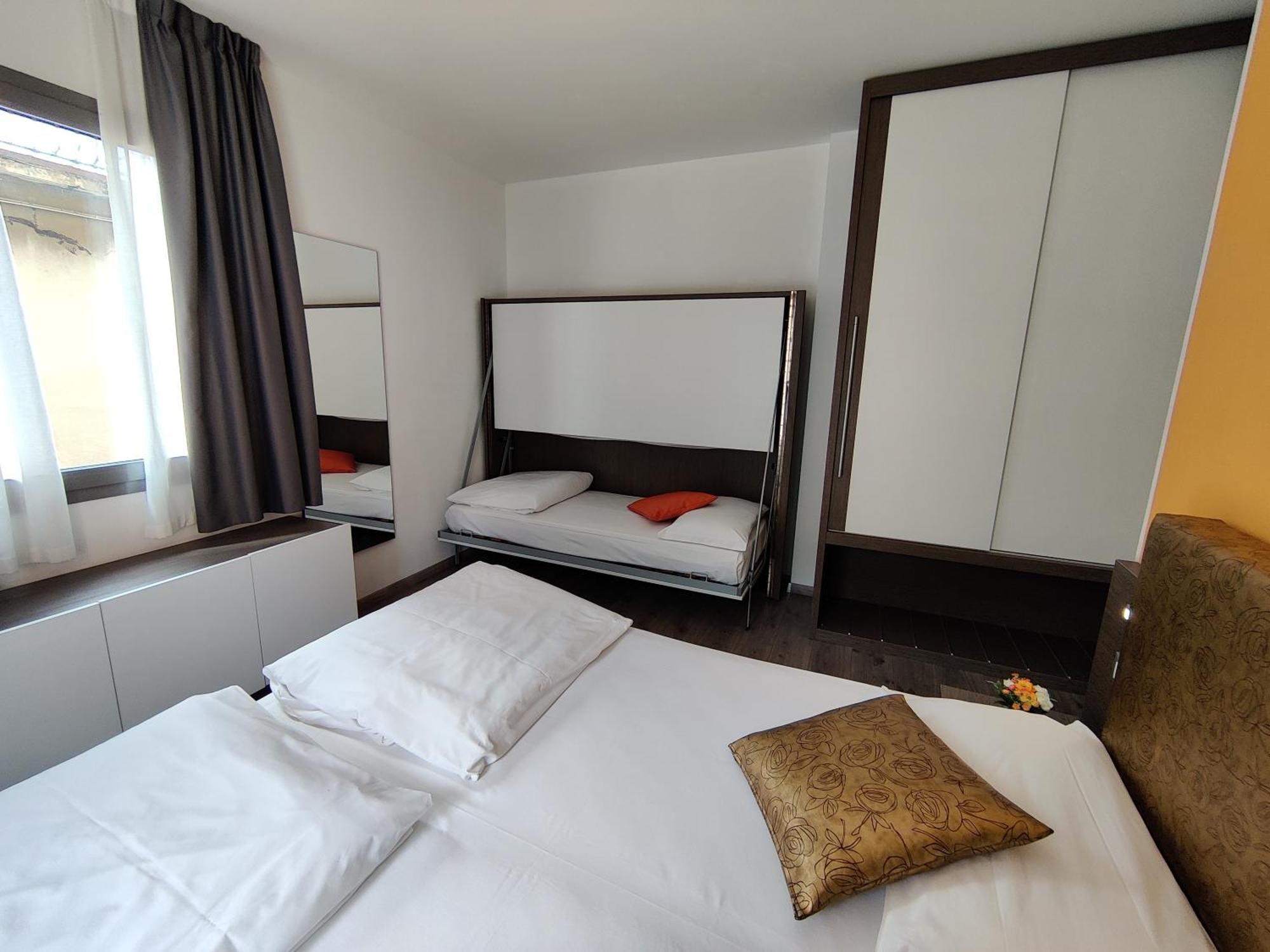 Gardesana Active Apartments マルチェージネ エクステリア 写真