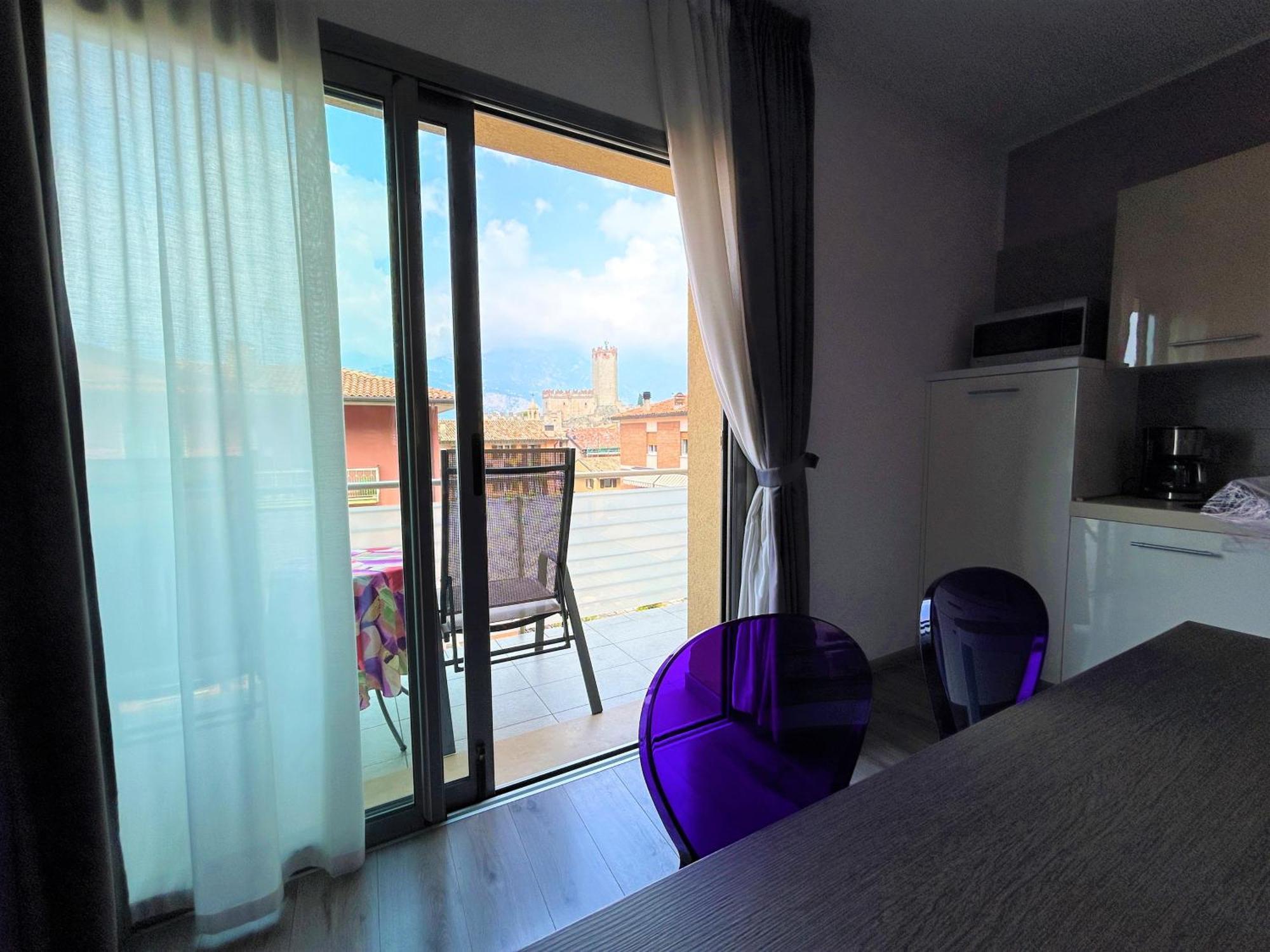 Gardesana Active Apartments マルチェージネ エクステリア 写真