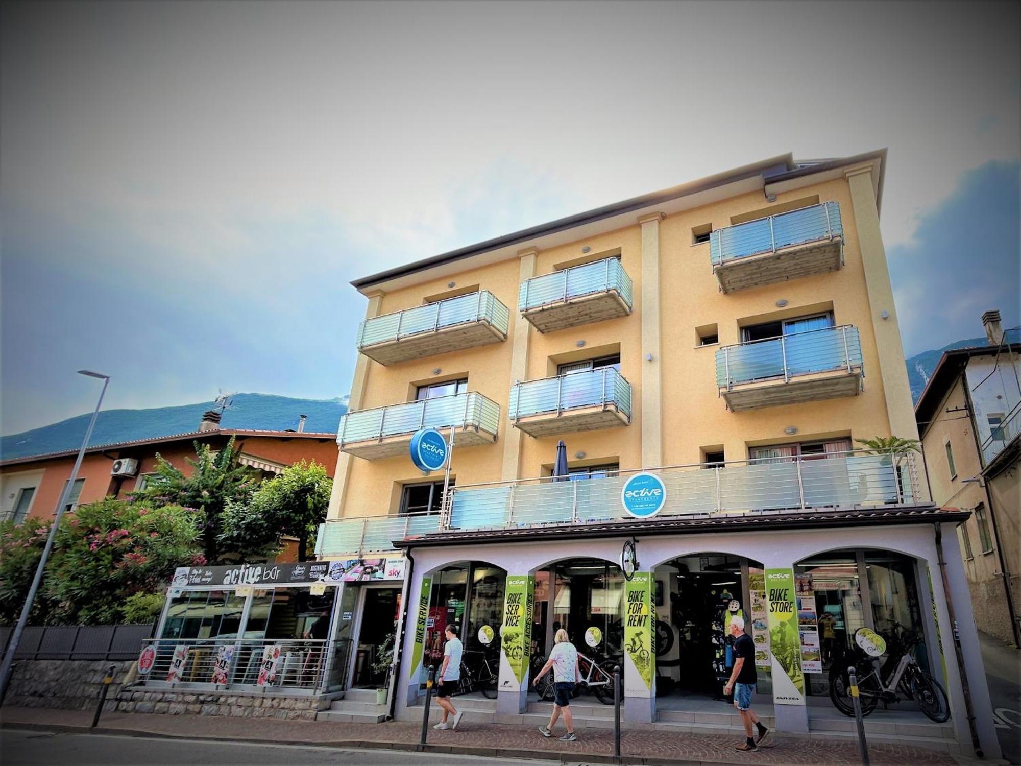 Gardesana Active Apartments マルチェージネ エクステリア 写真