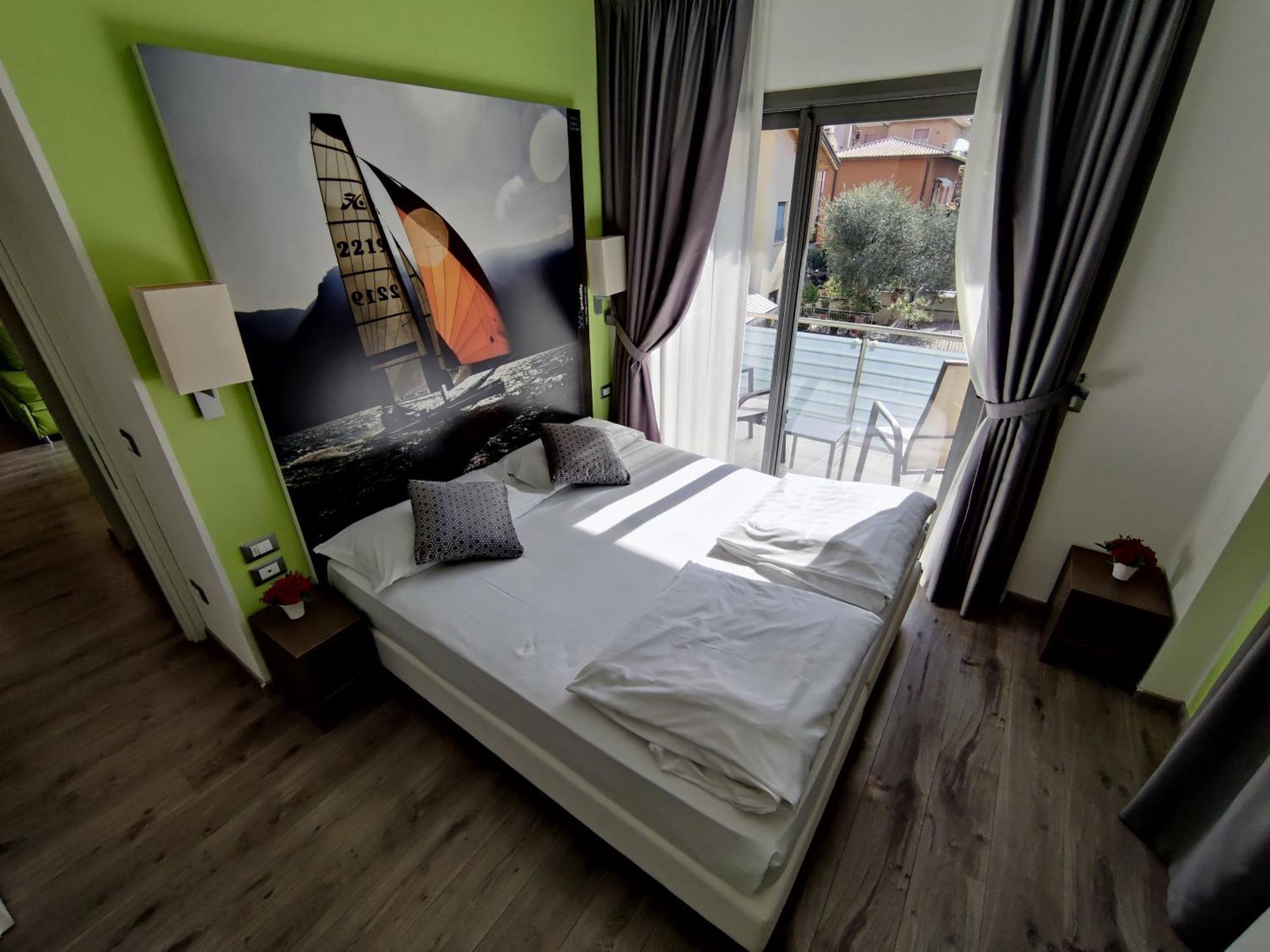 Gardesana Active Apartments マルチェージネ エクステリア 写真