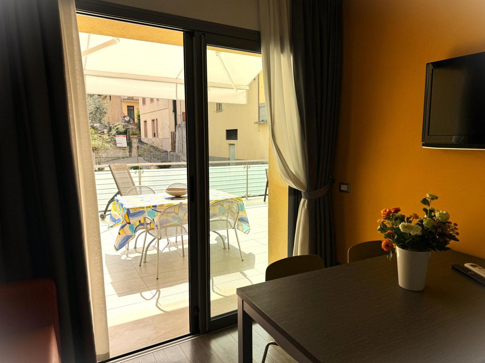 Gardesana Active Apartments マルチェージネ エクステリア 写真