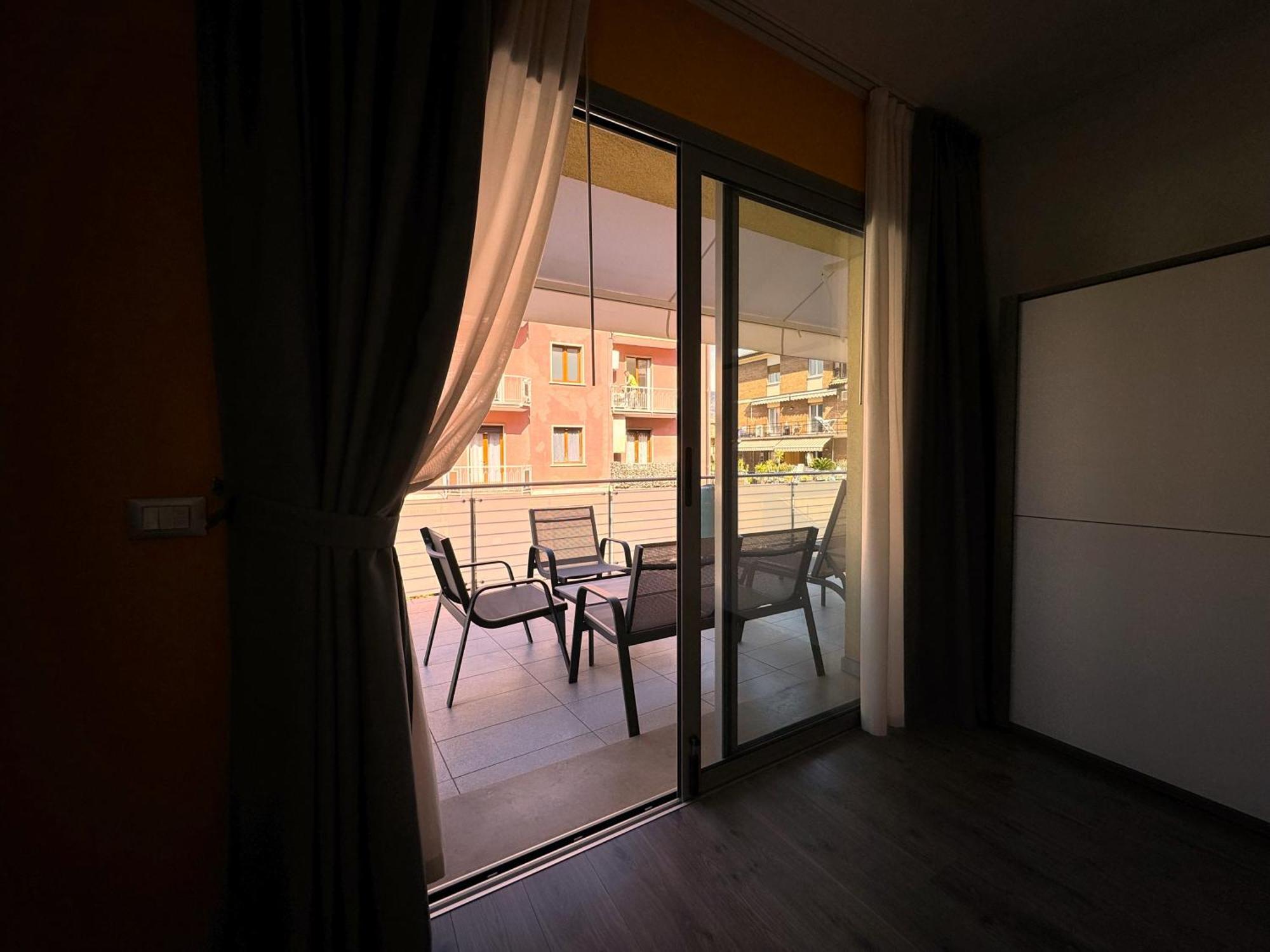 Gardesana Active Apartments マルチェージネ エクステリア 写真