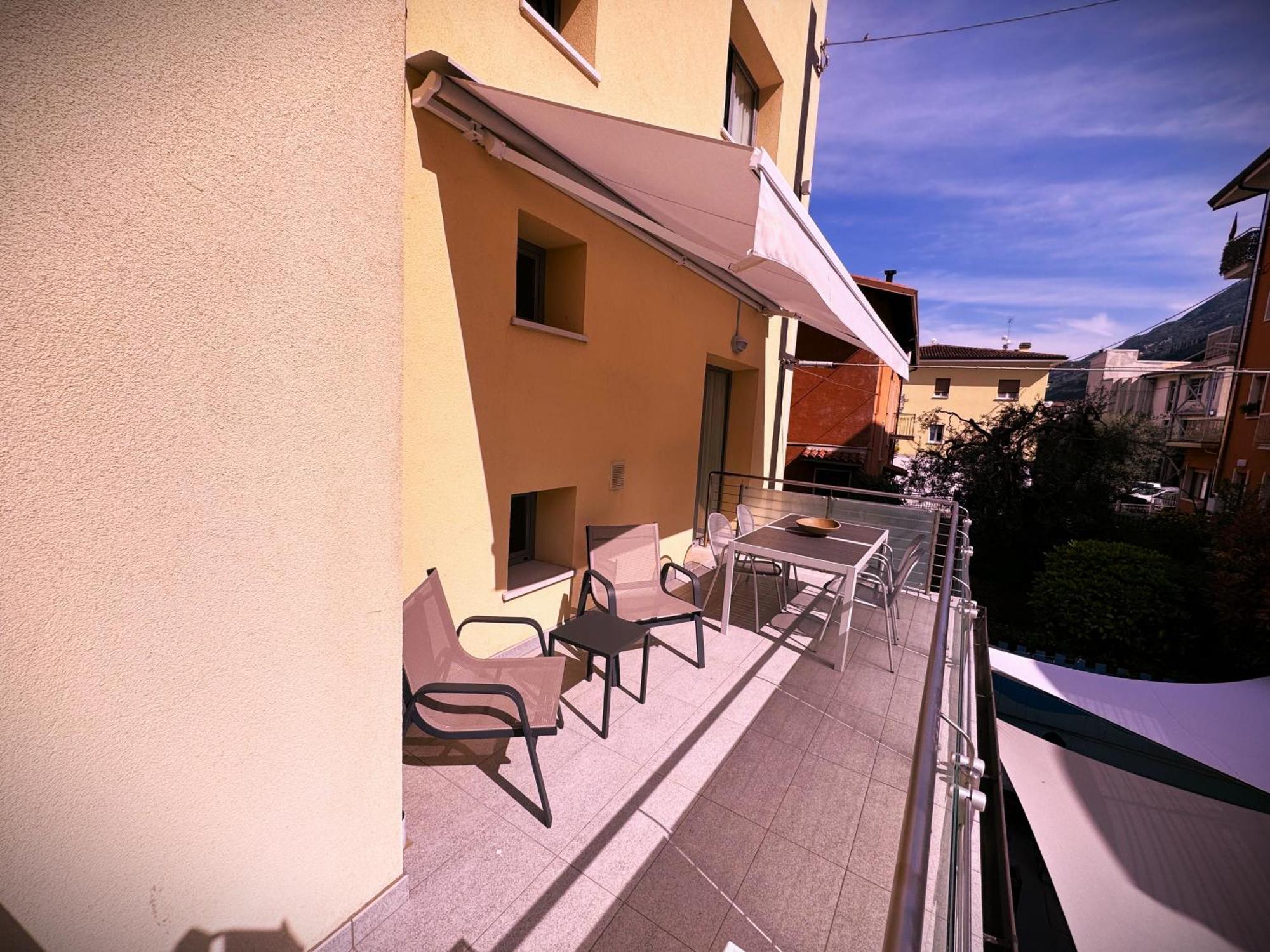 Gardesana Active Apartments マルチェージネ エクステリア 写真