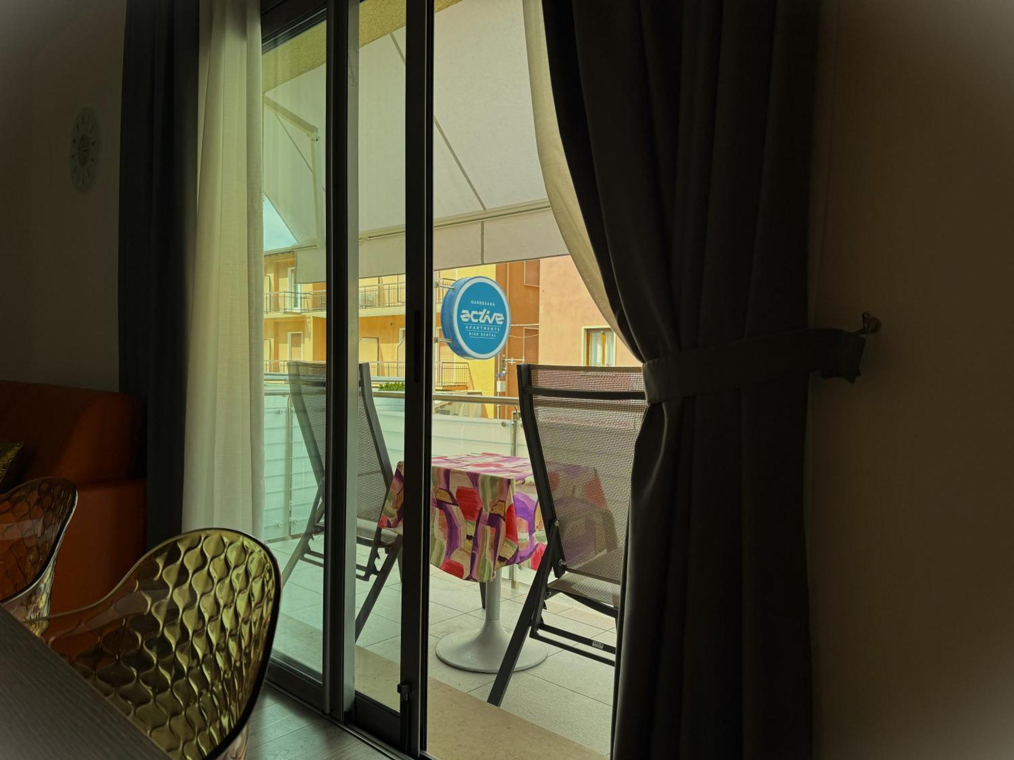 Gardesana Active Apartments マルチェージネ エクステリア 写真