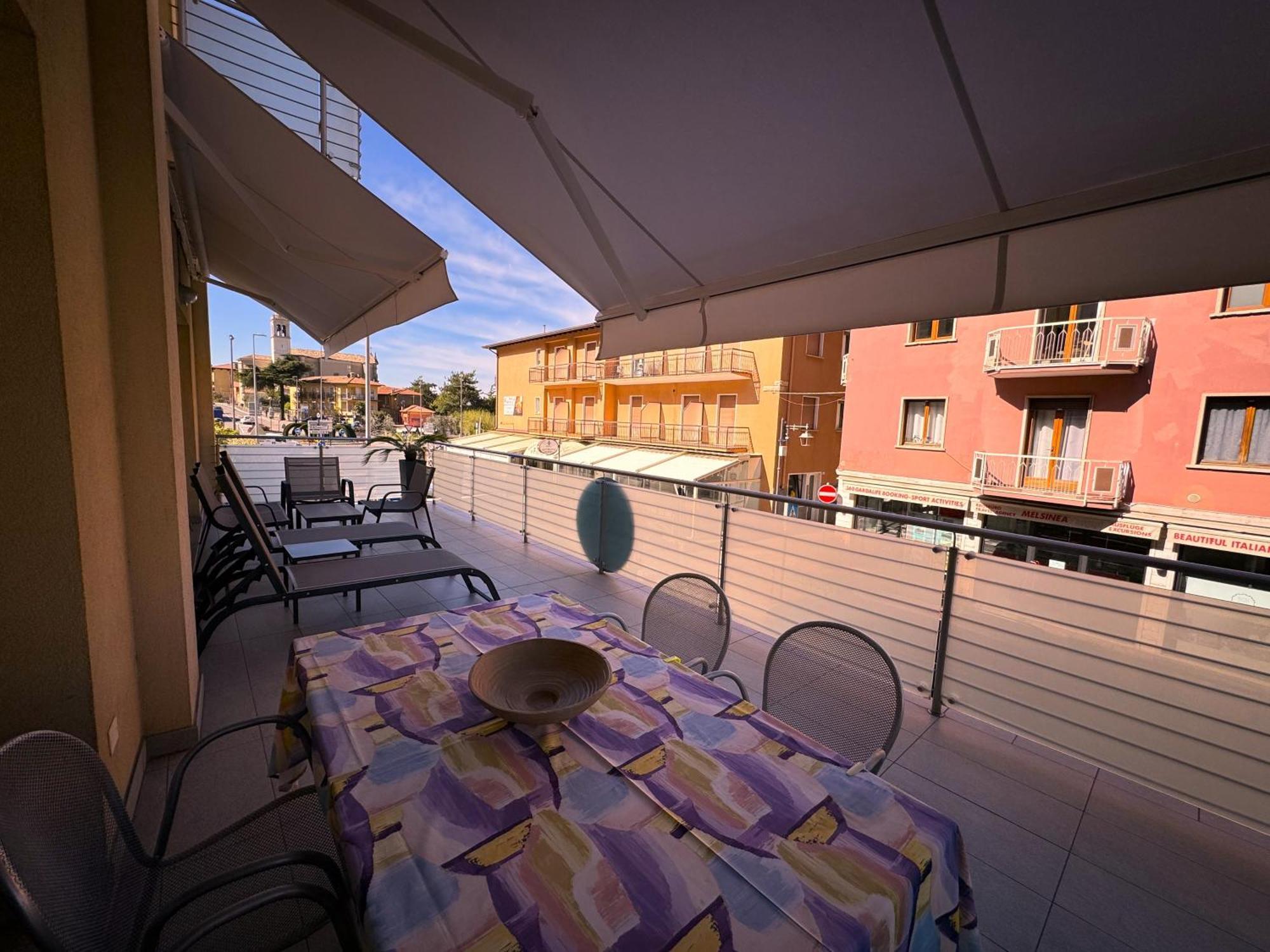 Gardesana Active Apartments マルチェージネ エクステリア 写真